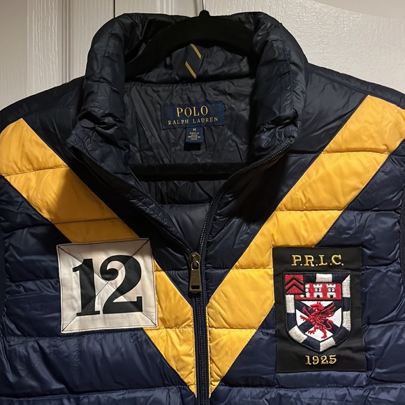 Polo by Ralph Lauren men’s vest in size M - Picture 4 of 8